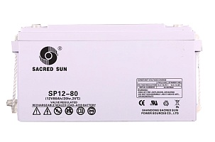Sacred Sun SP12-80